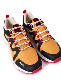 Pánske topánky Big Star s pamäťovou penou - Camel