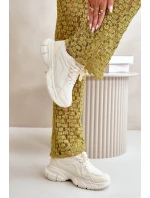 Dámske športové tenisky Beige Timoci Dámske športové tenisky Beige Timoci