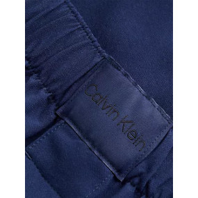 Spodní prádlo Pánské pyžamo S/S SHORT SET 000NM2591EVN7 - Calvin Klein