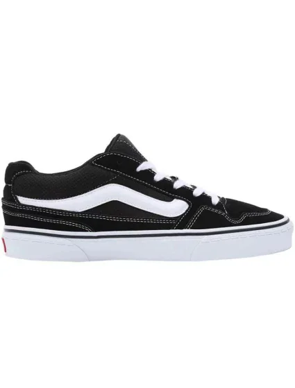 Pánské sportovní boty  Černá s bílou  model 20843813 - Vans