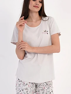 Dámské pyžamo kapri model 22405186 - Vienetta