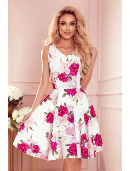 Večerné šaty model 165593 Numoco