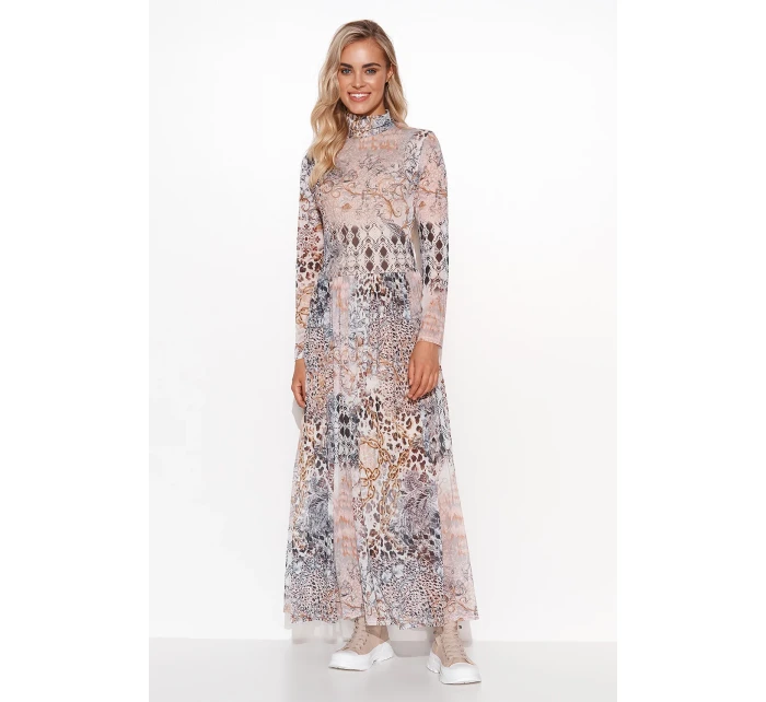 Denné šaty model 170082 Makadamia Denné šaty model 170082 Makadamia