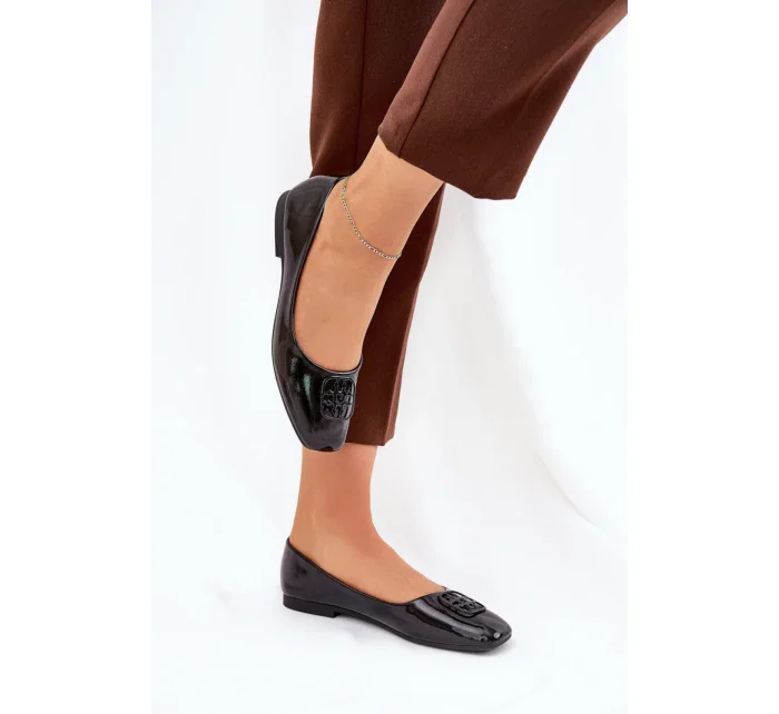 Baleríny model 211133 Krok vo veľkom štýle