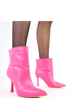 Topánky na podpätku model 218543 Solea