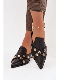 Papuče model 225360 Krok vo veľkom štýle