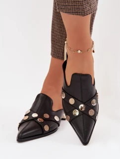 Papuče model 225360 Krok vo veľkom štýle