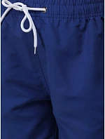 Pánske plavecké šortky modré FashionStreet SX2611 Pánske plavecké šortky modré FashionStreet SX2611