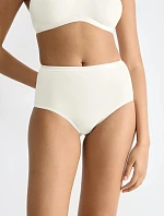 SLOGGI GO DAILY COTTON - 3× vysoký pás z česanej organickej bavlny Sloggi