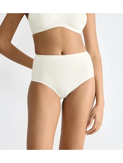 sloggi GO Daily Cotton Highwaist 3P - WHITE - SLOGGI WHITE - SLOGGI