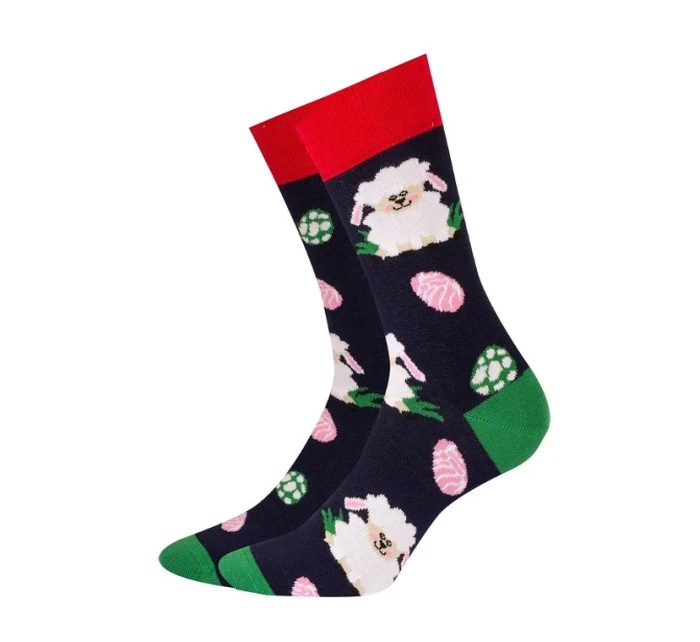 Gatta ponožky U04.156 Veselá Veľká noc 35-46