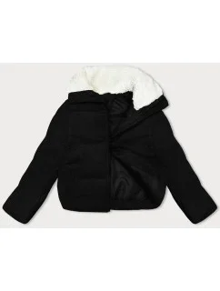 kurtka damska z czarna model 21318851 - J.STYLE