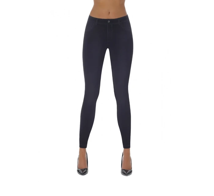 Dámske tregíny Toni gold - BAS BLEU