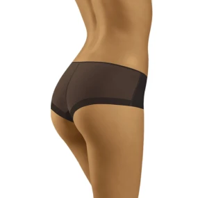 Dámske nohavičky Evita black - WOLBAR