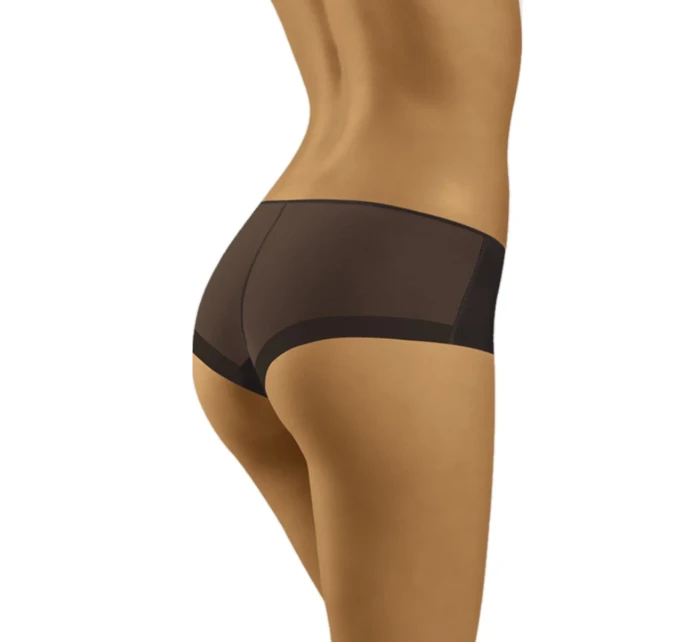 Dámské kalhotky Evita black - WOLBAR Dámské kalhotky Evita black - WOLBAR