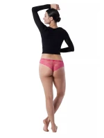 Dámske tangá amarant - JULIMEX