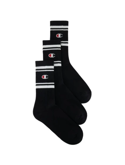 Champion Crew 3 páry ponožiek U20081 KK001