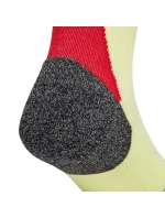 Adidas AdiSocks 25 futbalové legíny žlto-červené JM3663