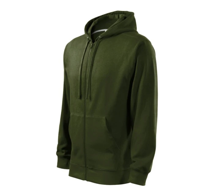 Pánská módní mikina na zip model 21332112 - Malfini Pánská módní mikina na zip model 21332112 - Malfini