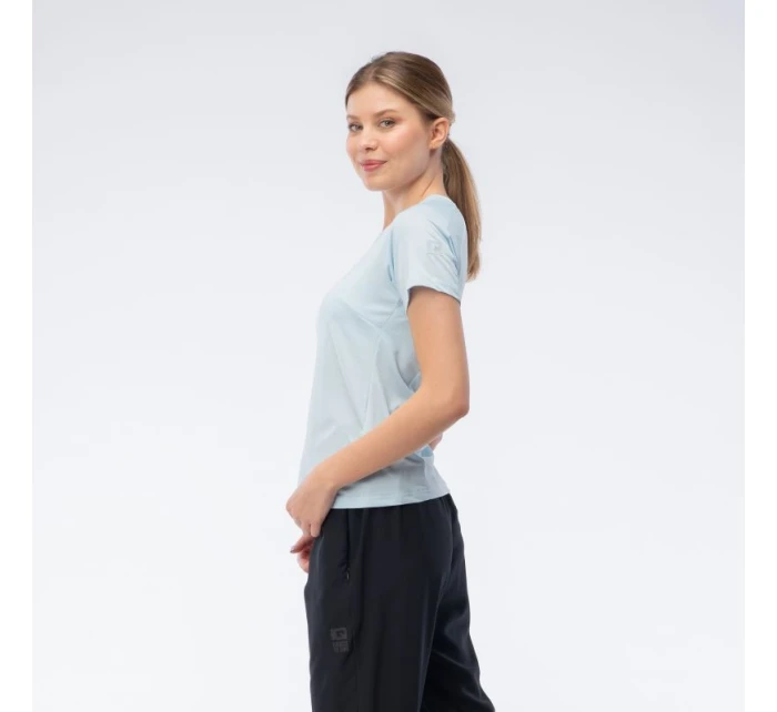 Dámské tričko s krátkým rukávem model 21417612 II WMNS - IQ