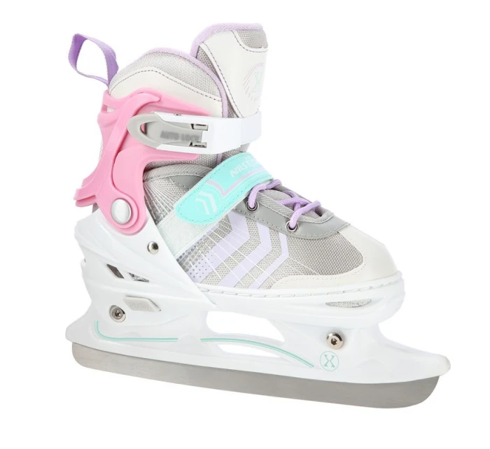 růžové inline brusle velikosti s velikosti model 21810812 - Nils Extreme růžové inline brusle velikosti s velikosti model 21810812 - Nils Extreme