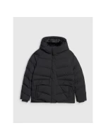 Dámska bunda s prírodnou výplňou 4F 4FRAW25TDJAF0813-20S Dámska bunda s prírodnou výplňou 4F 4FRAW25TDJAF0813-20S