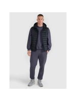 Pánske páperové tričko bez rukávov so syntetickou výplňou 4F 4FWAW25TVJAM225-20S Pánske páperové tričko bez rukávov so syntetickou výplňou 4F 4FWAW25TVJAM225-20S