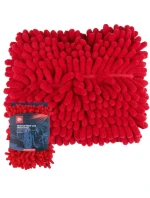 ŽENILKOVÁ PRÁČKA Z MIKROVLÁKNA 18X4X24CM DIRT DEVIL RED ŽENILKOVÁ PRÁČKA Z MIKROVLÁKNA 18X4X24CM DIRT DEVIL RED