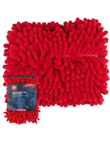 ŽENILKOVÁ PRÁČKA Z MIKROVLÁKNA 18X4X24CM DIRT DEVIL RED ŽENILKOVÁ PRÁČKA Z MIKROVLÁKNA 18X4X24CM DIRT DEVIL RED