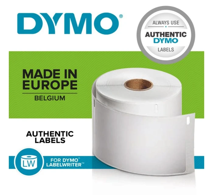 Tlačiareň štítkov Dymo LW 550