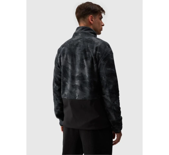 Pánský oversize fleece  pánské model 21892775 - 4F