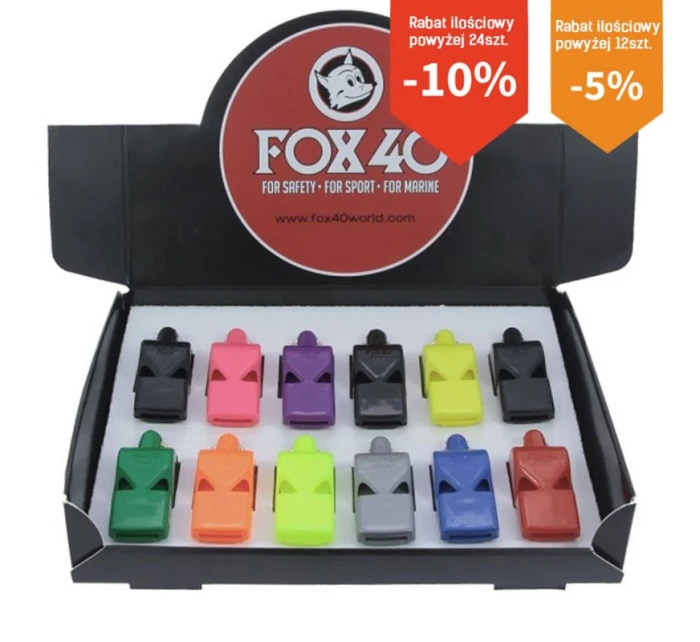 Píšťalka 40 Pearl model 20851853 - Fox Píšťalka 40 Pearl model 20851853 - Fox