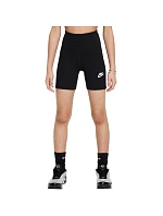 Detské šortky Nike Sportswear Classic, čierne, FZ5581 010