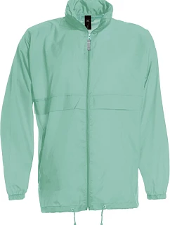 B&C Sirocco Větrovka bez podšívky  turquoise model 22485115