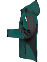 JN Pracovní zimní softshellová bunda Strong 02.0 dark green/black model 22491236 - Daiber JN Pracovní zimní softshellová bunda Strong 02.0 dark green/black model 22491236 - Daiber