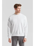 Mikina Fruit of the Loom Classic Set-In Sweat 16.2202 v retro farbe heather green Mikina Fruit of the Loom Classic Set-In Sweat 16.2202 v retro farbe heather green