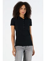 SOL'S Phoenix Women Dámské elastické piqué polo model 22522651 french navy SOL'S Phoenix Women Dámské elastické piqué polo model 22522651 french navy