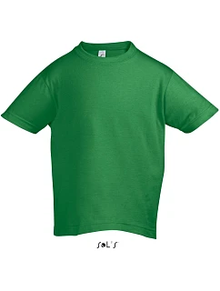 SOL'S Regent Kids Dětské tričko model 22523479 kelly green