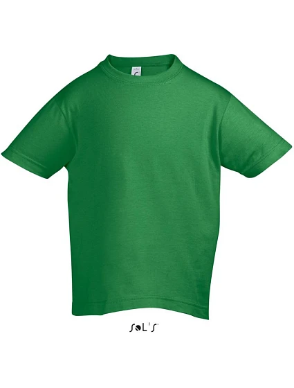 SOL'S Regent Kids Dětské tričko model 22523479 kelly green