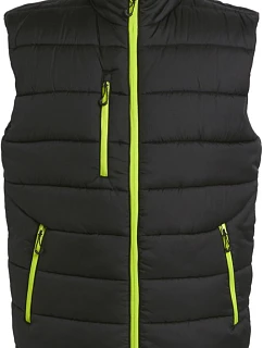 TRA Thermo vesta "Navigate" 36.A black/lime green model 22526401 - Regatta