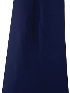 PR 158 Zástěra do pasu dlouhá "Colours" model 22470864 navy - Premier