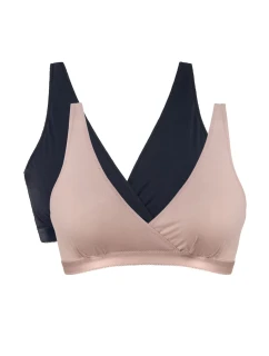 Mitex Lilly 2-pack farba: čierna/ružová