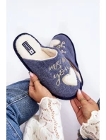 Dámské klasické pantofle s růžovou model 21641356 - Boto Dámské klasické pantofle s růžovou model 21641356 - Boto