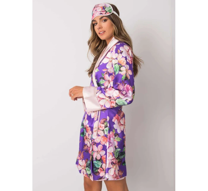 Sada BR KMPL 2537 svetlo ružová