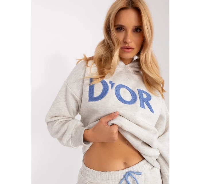 EM KMPL 802 set.97P svetlo šedá