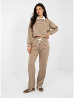 Komplet IT KMPL model 21948992 ciemny bezowy - FPrice