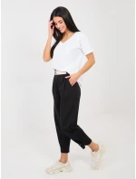 Nohavice MI SP P6224.71 black Nohavice MI SP P6224.71 black