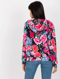 Mikina RV BL model 17531464 černá a růžová - FPrice