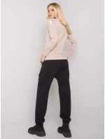 Souprava RV KMPL model 16732463 černá a béžová - FPrice Souprava RV KMPL model 16732463 černá a béžová - FPrice