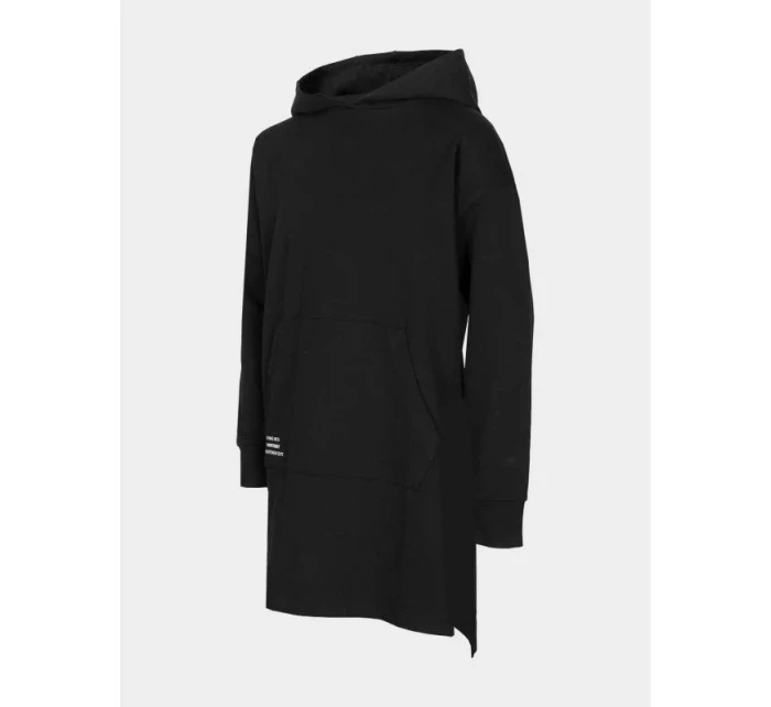 Dívčí šaty model 19412496 černé - 4F